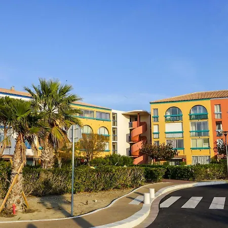 Marina Soleil Bleu-6 By Interhome Le Barcarès