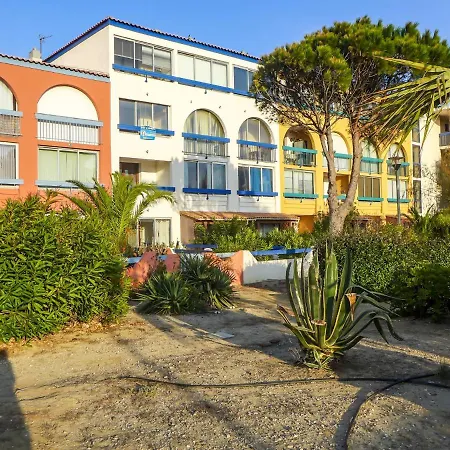 Appartamento Marina Soleil Bleu-6 By Interhome Le Barcarès