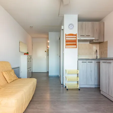Appartamento Marina Soleil Bleu-6 By Interhome *
