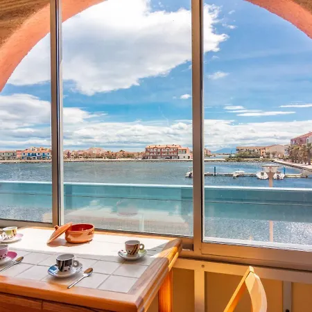 Marina Soleil Bleu-6 By Interhome * Le Barcarès