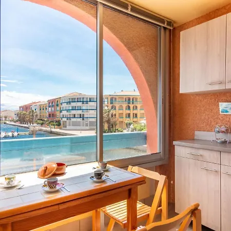 Appartamento Marina Soleil Bleu-6 By Interhome