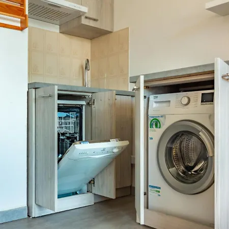Appartamento Marina Soleil Bleu-6 By Interhome Le Barcarès