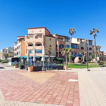 Marina Soleil Bleu-6 By Interhome * Le Barcarès