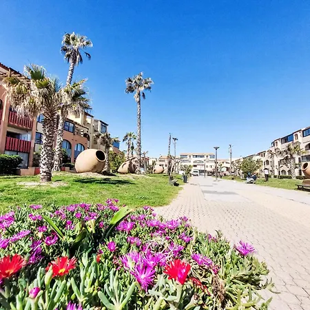 Appartamento Marina Soleil Bleu-6 By Interhome *