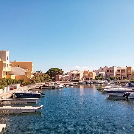Marina Soleil Bleu-6 By Interhome Le Barcarès