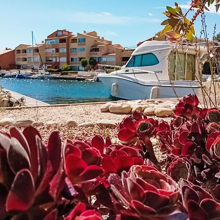 Marina Soleil Bleu-6 By Interhome Le Barcarès